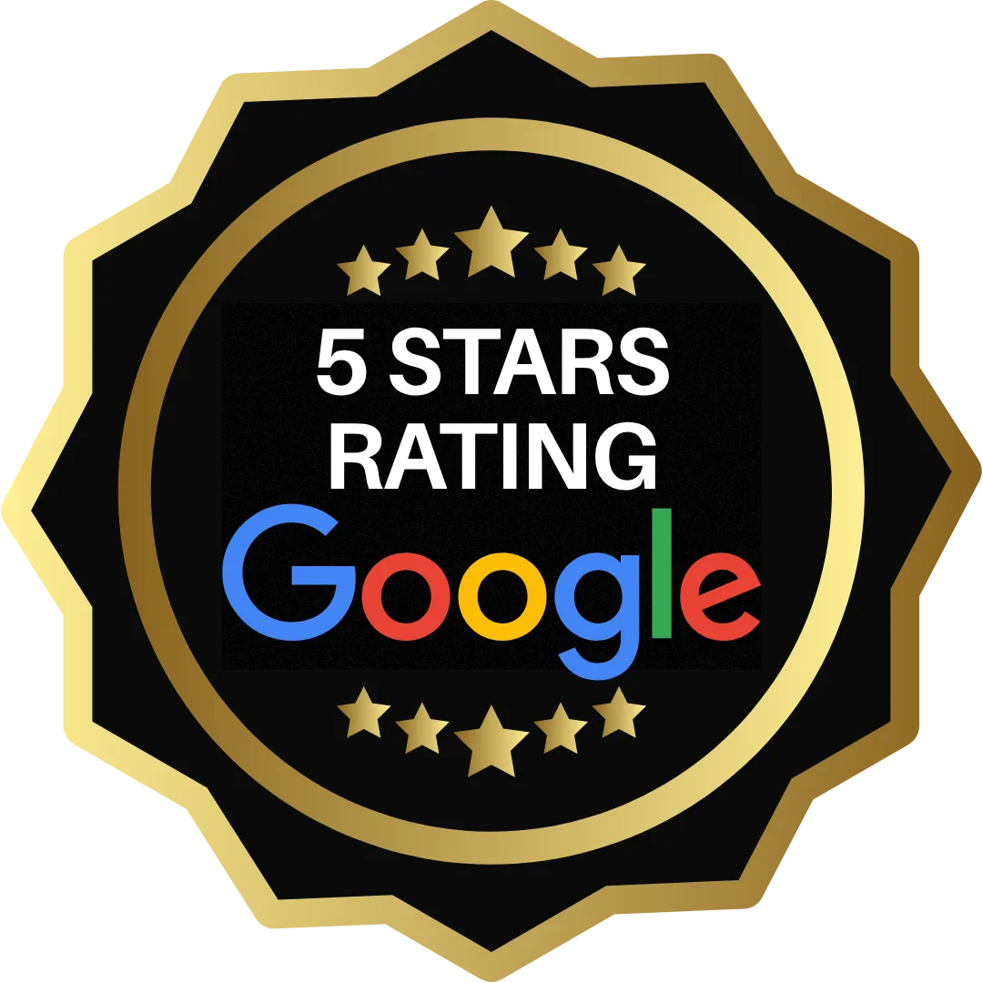 5 star Google reviews trusted gold buyer