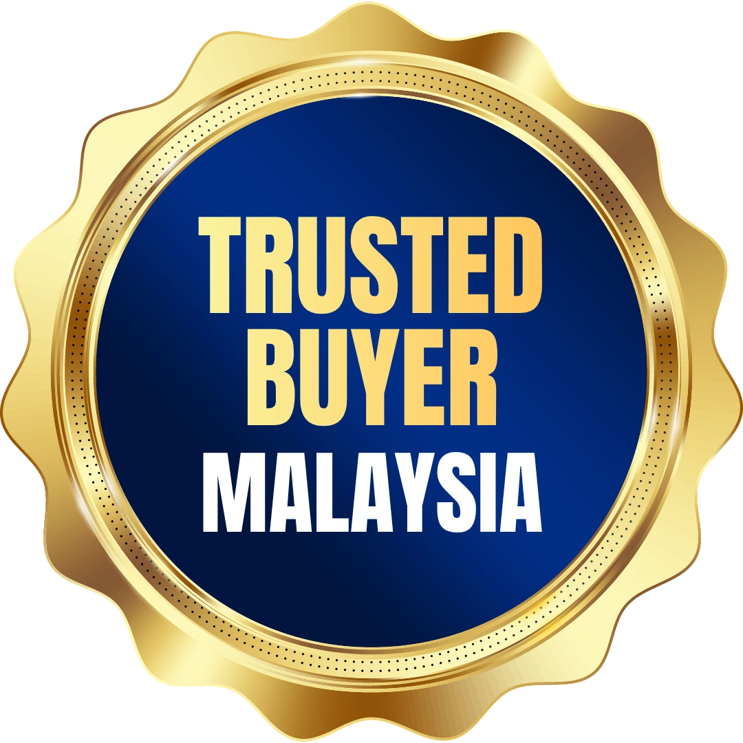 Trusted gold buyer in Malaysia safe and secure